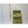Image 1 : Vintage Green Cash Machine