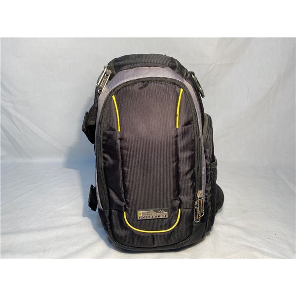 National Geographic Explorer Camera Bag