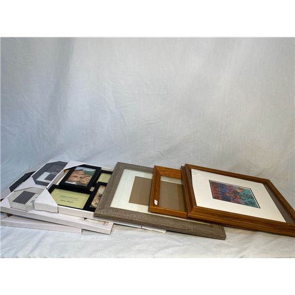 Picture Frames