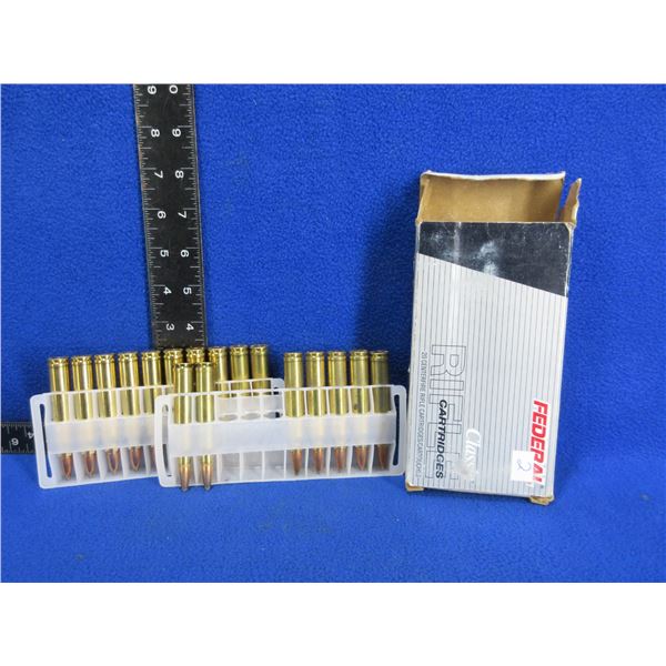 300 Win. Mag 180gr SP Federal (Pick Up or Ship by UPS Only)