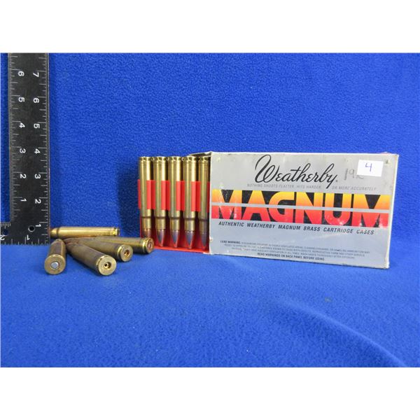 416 Wby Mag Reloads (Pick Up or Ship by UPS Only)