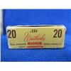 Image 2 : 224 Wby Mag Reloads - Box of 15 + 5 Brass (Pick Up or Ship by UPS Only)