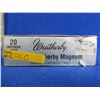 Image 2 : 460 Wby Mag Reloads - Box of 9 (Pick Up or Ship by UPS Only)