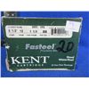 Image 2 : 12 Ga. 3 1/2" BB Shot Kent Shotshells (Pick Up or Ship by UPS Only)