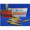 Image 1 : 257 Wby Mag Reloads - Box of 20, Bag of 11 (Pick Up or Ship by UPS Only)
