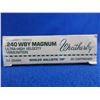 Image 2 : 240 Wby Mag 95gr Nosler Ballistic Tip (Pick Up or Ship by UPS Only)