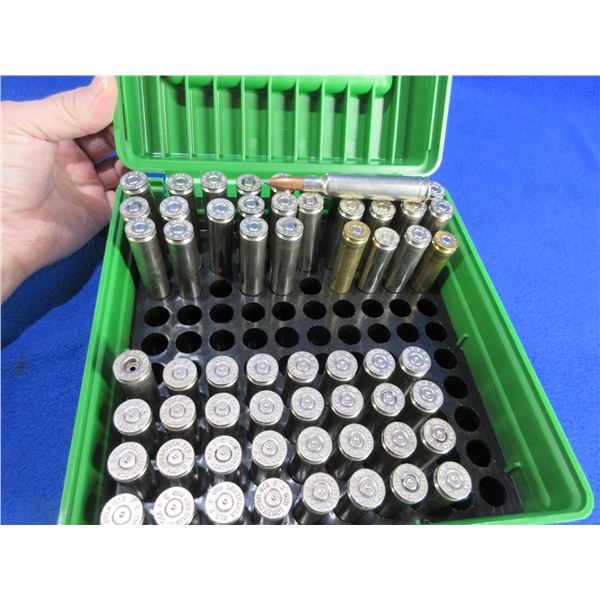 270 Wby Mag Reloads (Pick Up or Ship by UPS Only)