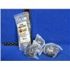 Image 1 : Grizzly Combination Trigger Locks - 3 Pack - New Old Stock