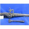 Image 7 : No PAL Required - Wheel-lock Cavalry Pistol in Approx. 50 Cal.