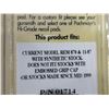 Image 2 : NEW - Pachmayr Pre-Fit Decelerator Recoil Pad - Fits Rem. 870/11-87 Synthetic
