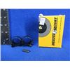 Image 1 : Vintage Weaver 1" Pivot Mount Rings - New Old Stock