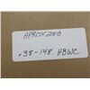Image 2 : .38/358 148gr HBWC Bullets - Box of Approx. 250