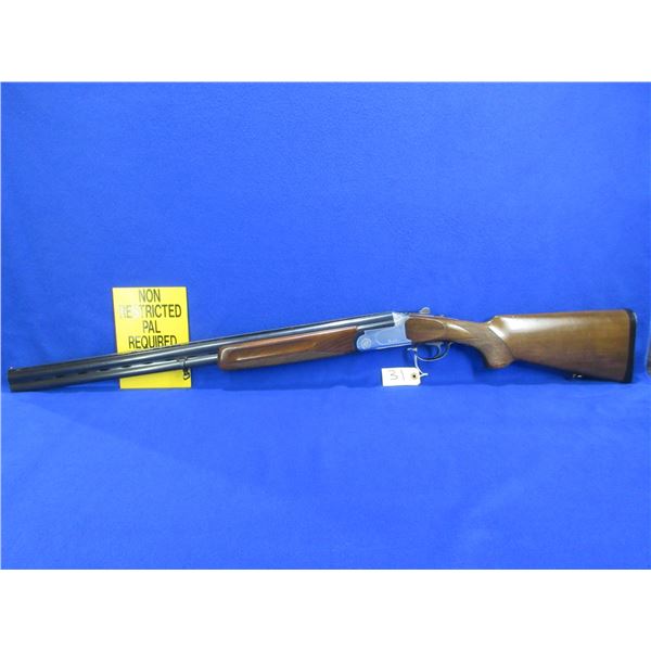 Non-Restricted - Castellani Star Vega Over/Under in 12Ga. 2 3/4"