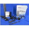 Image 1 : NEW - Sports HD DV 1080p Waterproof Video Camera