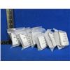 Image 1 : NEW - Cotton Swabs - 2.5" x 2.5" - 6 Packs of 50