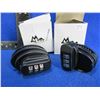 Image 1 : NEW - 2 - M40D Combination Trigger Locks