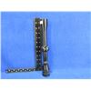 Image 1 : Redfield 4X Wide Angle Scope - 1" Tube - Appears Clear, Duplex Reticle