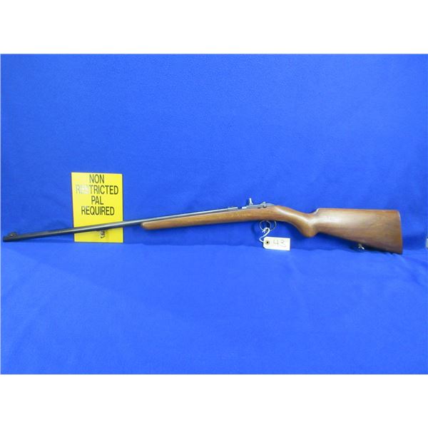 Non-Restricted - Husqvarna Model 165 in 22 LR