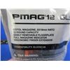 Image 2 : NEW - Magpul 9X19MM PMAG 12 GL9 - 12 Round Magazine, Pinned to 10 - PAL Required