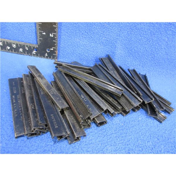 223 Rem/5.56 Nato Plastic Stripper Clips - Bag of 47