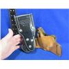 Image 2 : 2 Leather Holsters - Safariland D86 LG/FR, Northern Plains 01C