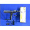 Image 1 : Bushnell Banner Waterproof Armored Sentry 18-36x50mm Spotting Scope