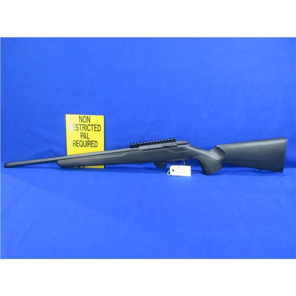 Non-Restricted - Tikka Model T1x in 22LR