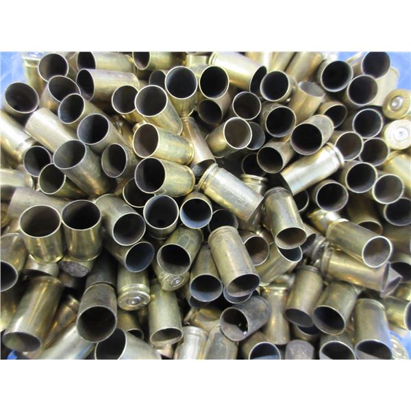 Brass Only - 9MM Luger Winchester Headstamps Unprimed - Bag of Approx. 1000
