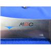 Image 2 : MAC Fixed Blade Knife with Leather Sheath - 4 1/2" Blade, 8 3/4" Total Length