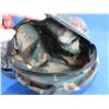 Image 3 : World Famous Camo Fanny Pack - Large with Adjustable Strap