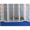 Image 3 : 3 Compartment Parts Bins with Some Parts