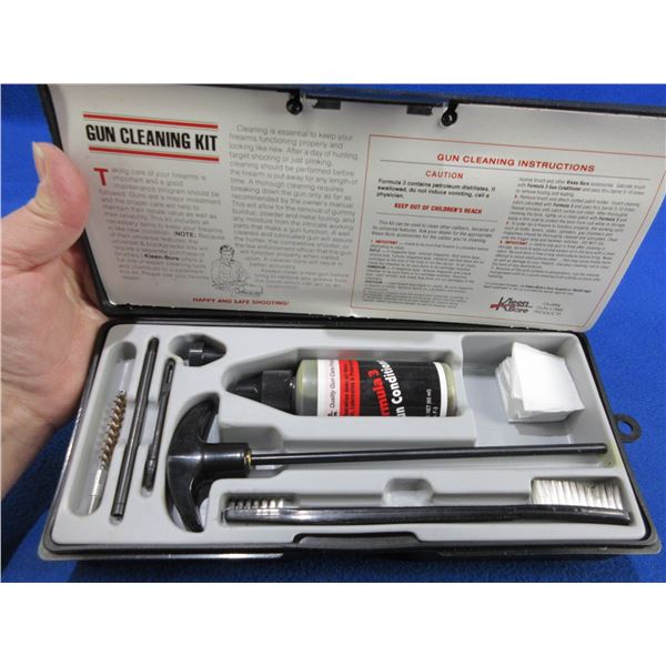Kleen Bore 22 Cal. Handgun Cleaning Kit Model No. K-211