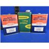Image 1 : 3 Empty Collector Powder Tins - DuPont 4350, 4064 and Hodgdon's 4895