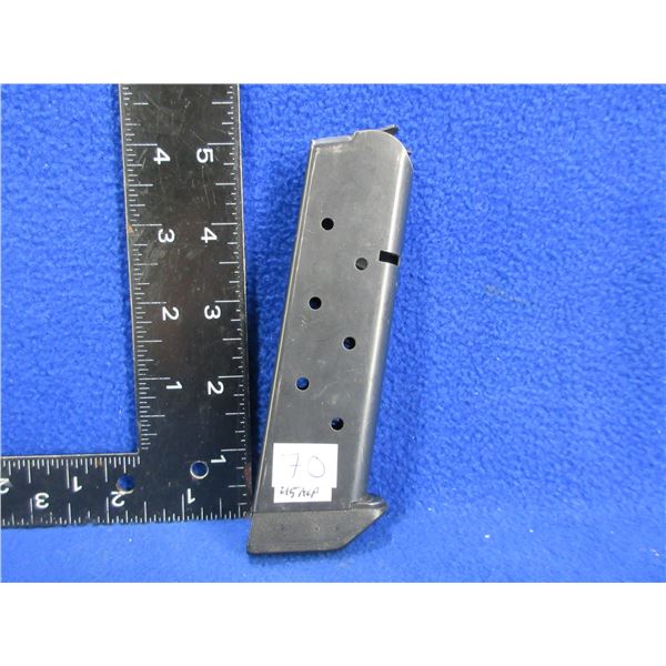 45 ACP Shooting Star 1911 - 8 Round Magazine - PAL Required