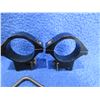Image 2 : 1" High .22 Rings & Burris Posi-Align .920 Ring Insert Set