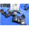 Image 3 : 1" High .22 Rings & Burris Posi-Align .920 Ring Insert Set