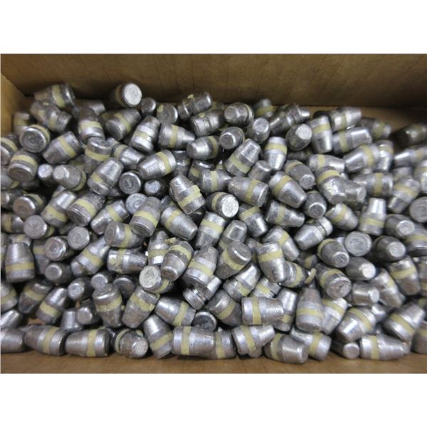 9MM Luger 120gr Bullets - Box of Approx. 250