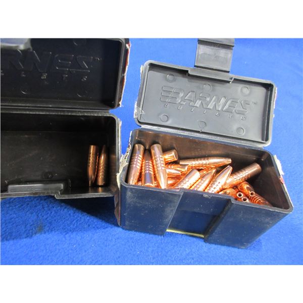 375 Cal. .375" TSX FB Barnes Bullets - Box of 50 (350gr), Box of 2 (300gr)