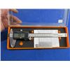 Image 1 : Lyman 6" Digital Caliper with Battery - Tested Working