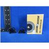 Image 1 : Weaver 7/8" Detachable Top Mount Rings - New Old Stock
