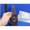 Image 4 : WWII Beretta 92F Style Leather Holster & S&W 135 Handcuff/Ammo Strap