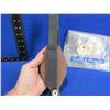 Image 5 : WWII Beretta 92F Style Leather Holster & S&W 135 Handcuff/Ammo Strap