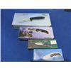 Image 2 : 4 Folding Lock Blade Knives - Frost Cutlery - Appear Unused