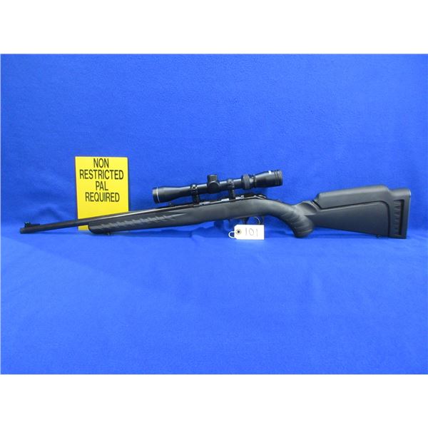 Non-Restricted - Ruger American in 17 HMR