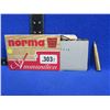 Image 1 : 303 British 180gr SPPBT Norma Cartridges (Pick Up or Ship by UPS Only)