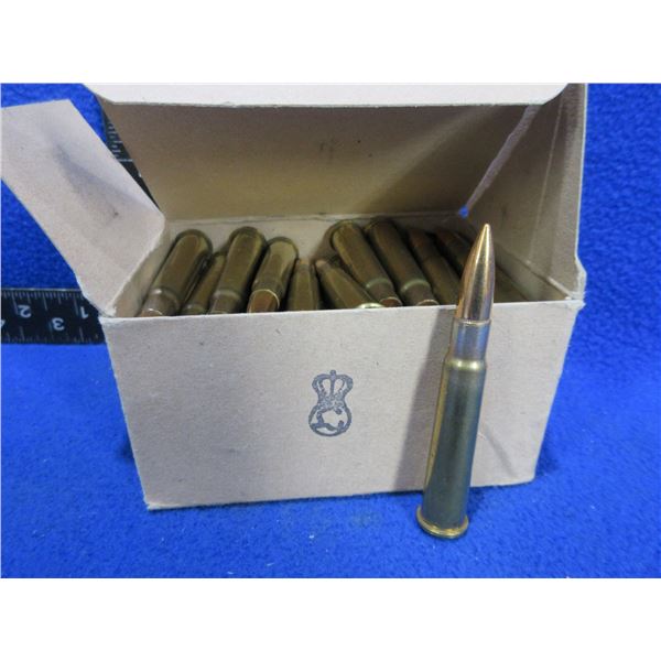 303 British Ball Military Cartridges (Pick Up or Ship by UPS Only)
