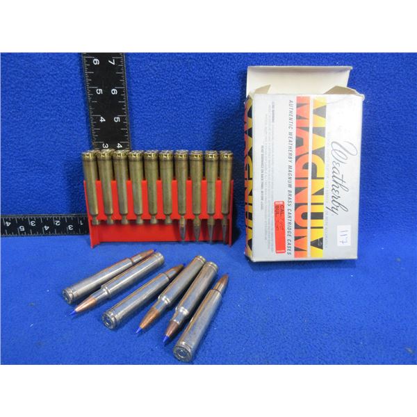 340 Wby Mag Reloads (Pick Up or Ship by UPS Only)