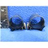 Image 1 : Weaver 1" Low Detachable Rings
