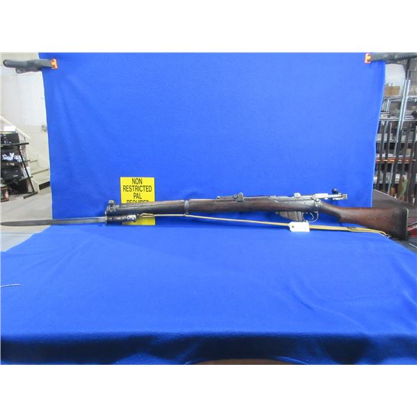 Non-Restricted - Lee Enfield No. 1 Mk III in 303 British