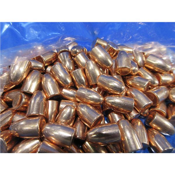 9MM 124gr FCP RN Bullets - Bag of Approx. 120